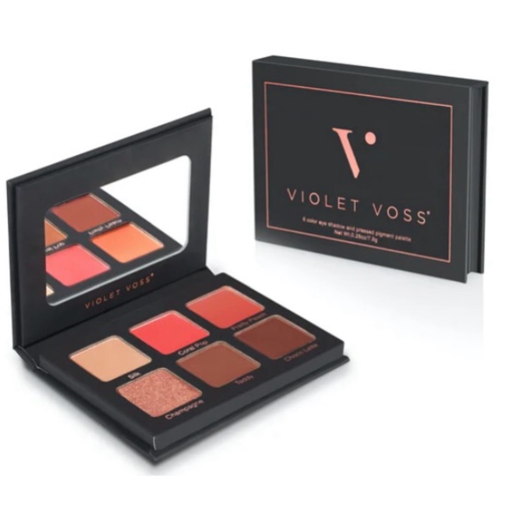 Violet Voss 6-Color Eyeshadow Palette